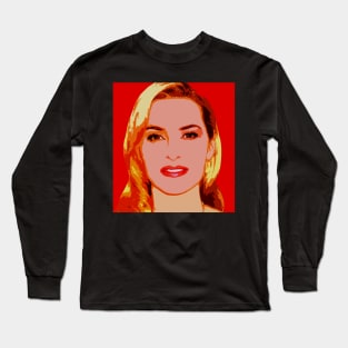 kate winslet Long Sleeve T-Shirt